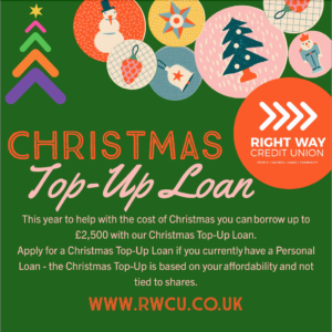 Christmas Top-Up Loan – Right Way Credit Union